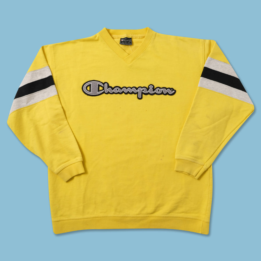 Vintage Champion Sweater Medium 