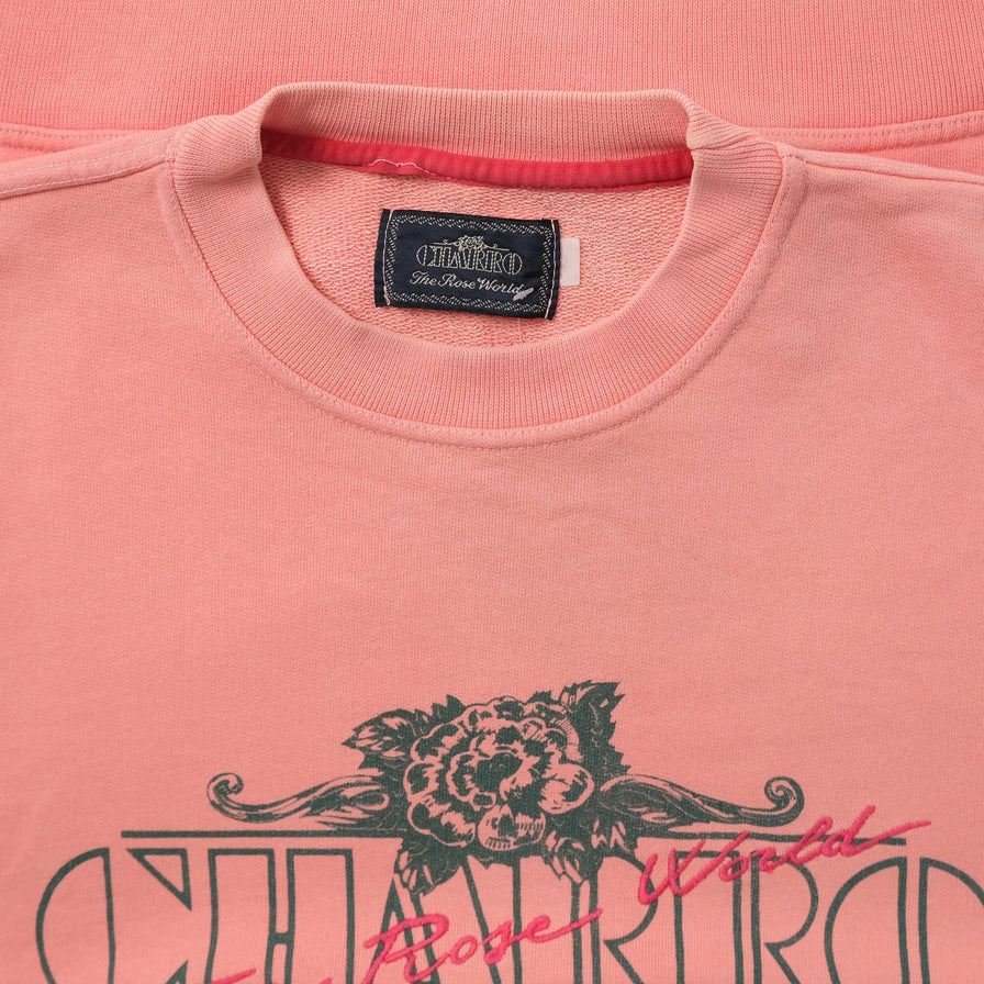 Vintage Charro Sweater Large 