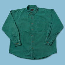 Vintage Denim Shirt XLarge 