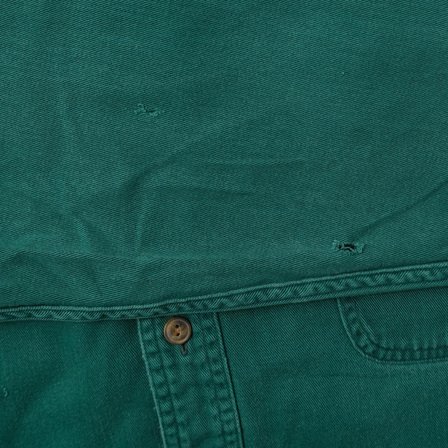 Vintage Denim Shirt XLarge 