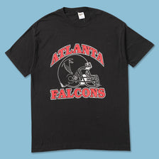 Vintage Atlanta Falcons T-Shirt Medium 