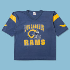Vintage Los Angeles Rams T-Shirt Large 