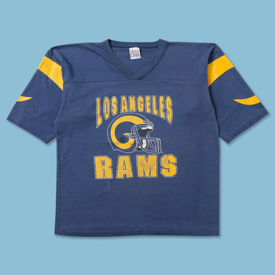 Vintage Los Angeles Rams T-Shirt Large 
