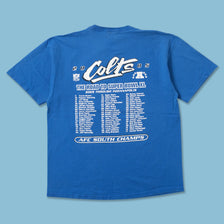 Vintage 2005 Indianapolis Colts T-Shirt XLarge 