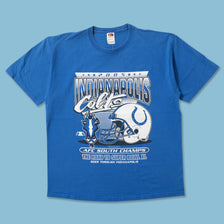 Vintage 2005 Indianapolis Colts T-Shirt XLarge 