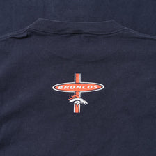 Vintage Denver Broncos T-Shirt XXLarge 