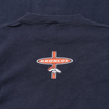 Vintage Denver Broncos T-Shirt XXLarge