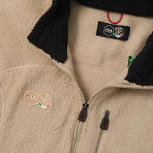 Vintage Fila Fleece Jacket Large 