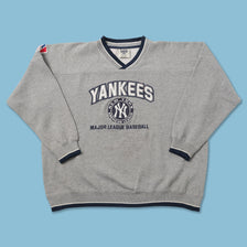 Vintage New York Yankees Sweater XLarge 