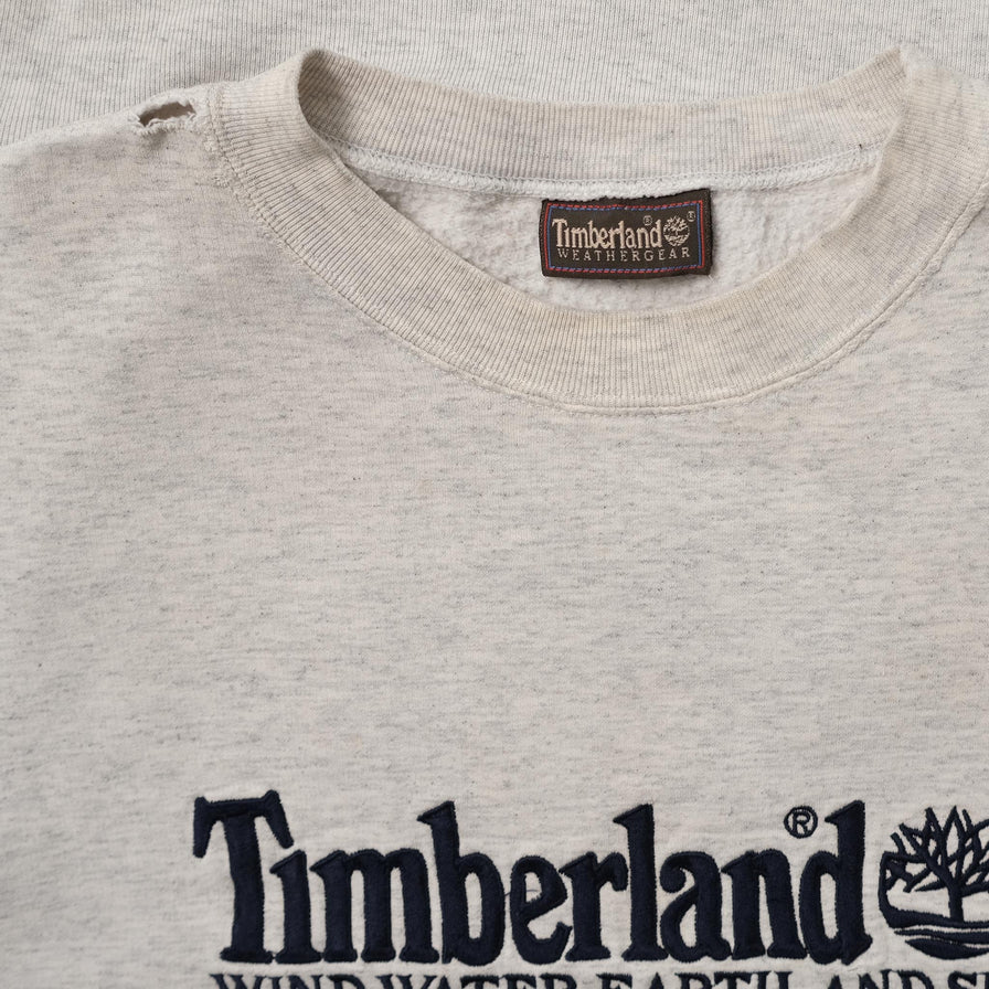 Vintage Timberland Sweater Small 