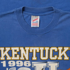 Vintage 1996 Kentucky Wildcats T-Shirt Large 