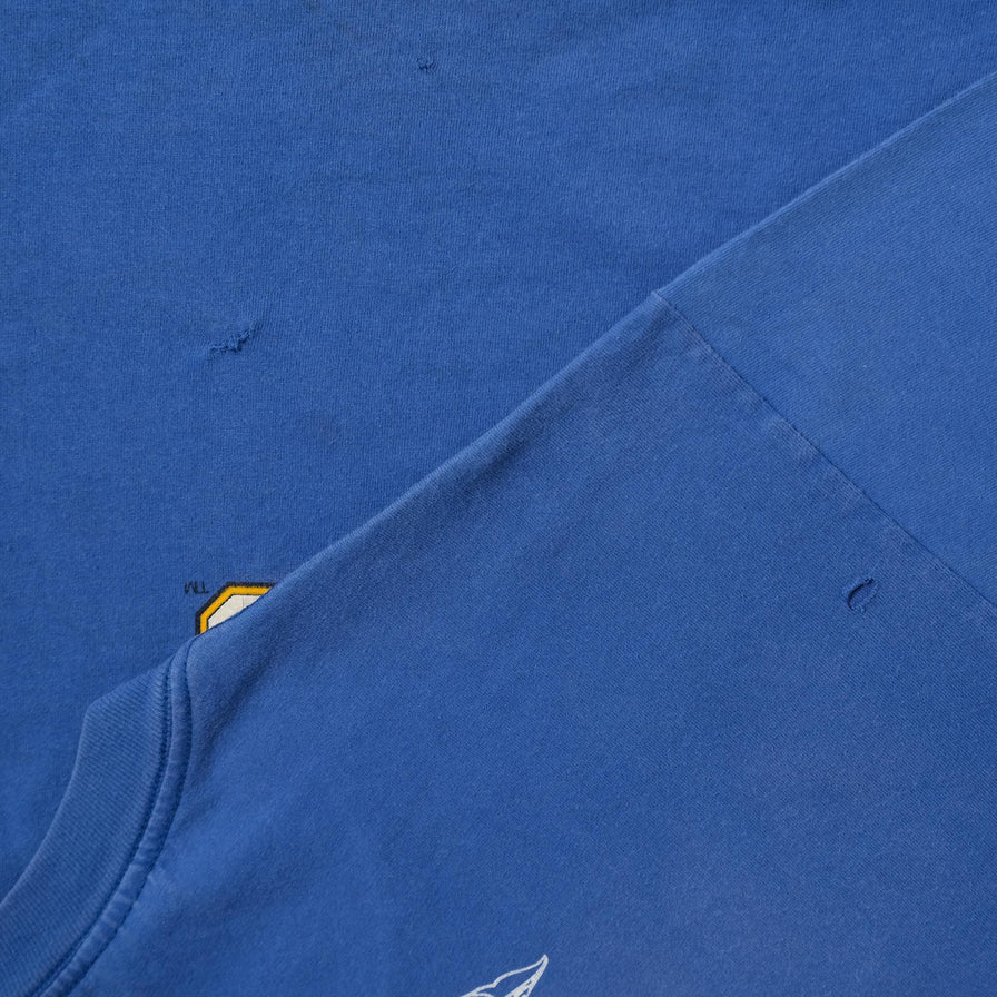 Vintage 1996 Kentucky Wildcats T-Shirt Large 