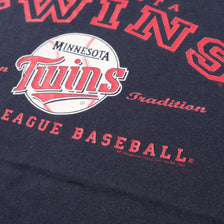 Vintage 2002 Minnesota Twins T-Shirt XLarge