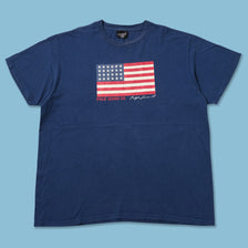 Vintage Polo Ralph Lauren T-Shirt XLarge 