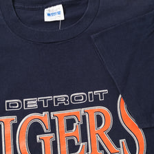 Vintage 1991 Detroit Tigers T-Shirt XLarge 