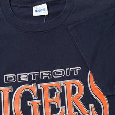 Vintage 1991 Detroit Tigers T-Shirt XLarge