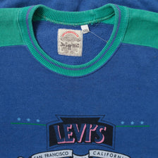 Vintage Levi's Sweater XLarge 