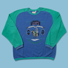 Vintage Levi's Sweater XLarge 