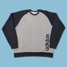 Vintage adidas Sweater Large 