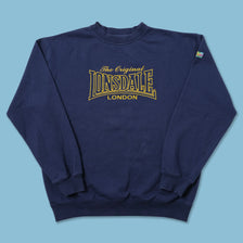 Vintage Lonsdale Sweater Large 