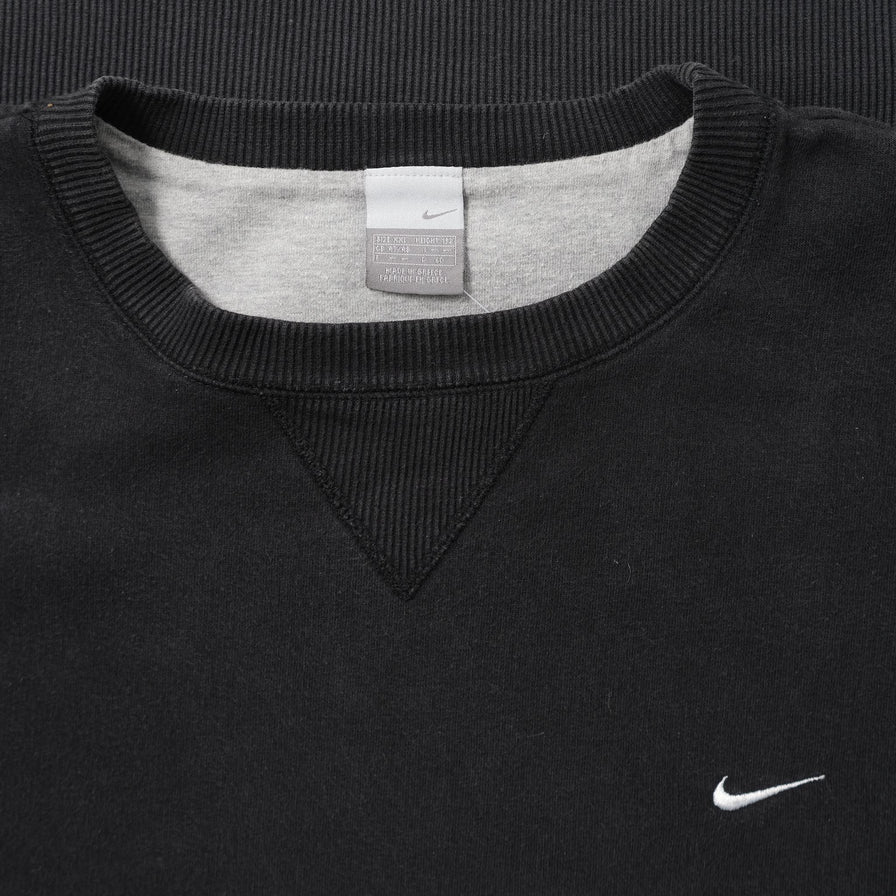 Vintage Nike Mini Swoosh Sweater XXLarge 