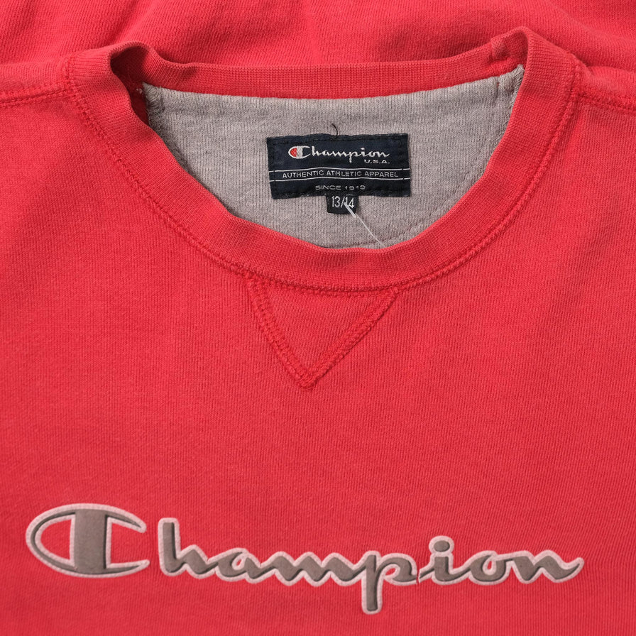 Women's Champion Sweater Small 