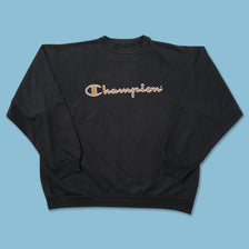 Vintage Champion Sweater XLarge 
