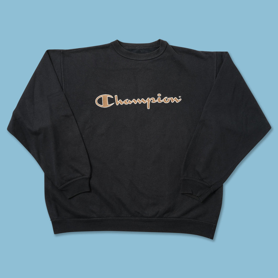Vintage Champion Sweater XLarge 