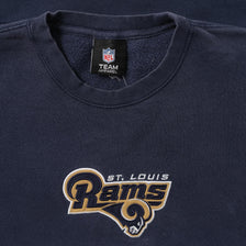 Vintage ST. Louis Rams Sweater Large