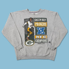 Vintage 1997 Green Bay Packers Sweater XLarge 
