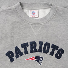 Vintage Patriots Sweater 3XLarge 