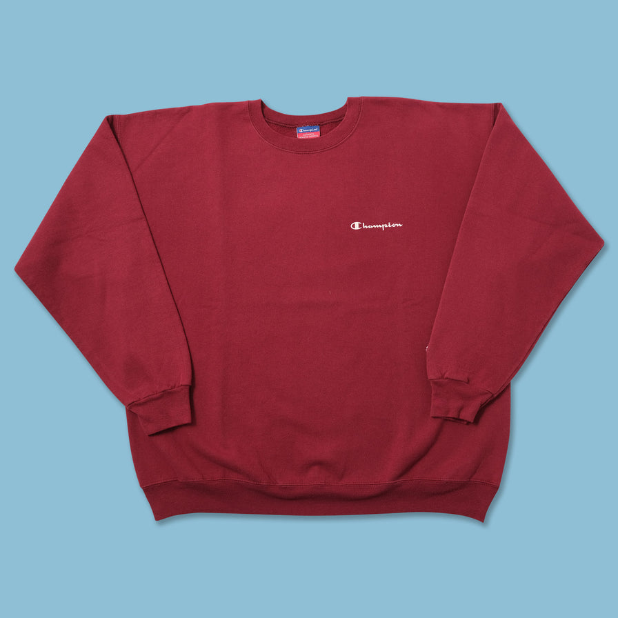 Vintage Champion Sweater XLarge 