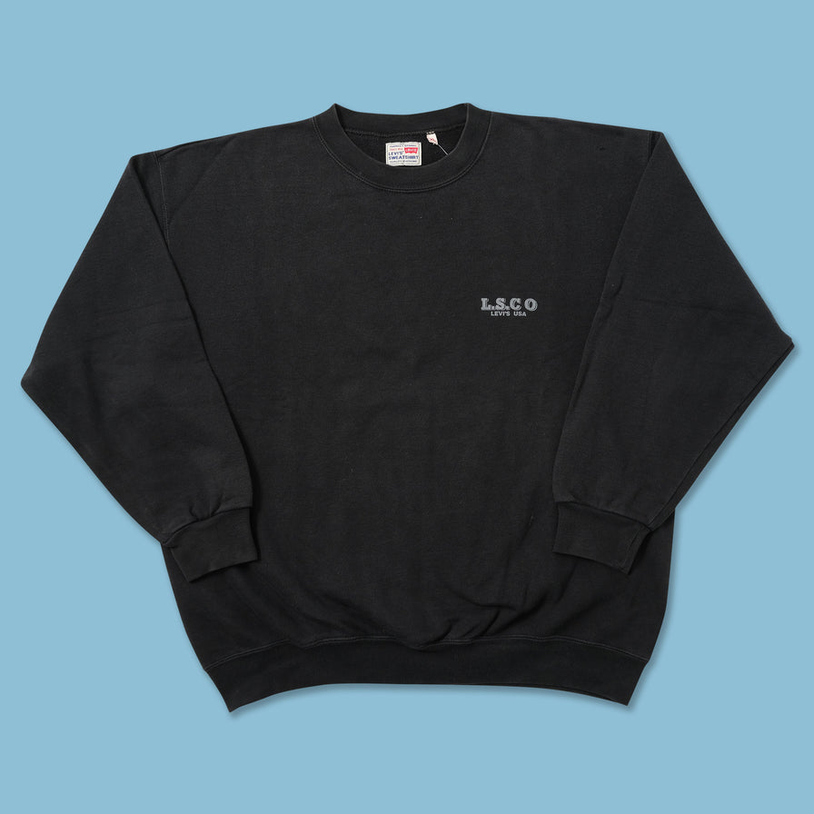 Vintage Levi's Sweater XLarge 