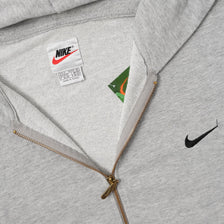 Vintage Nike Hooded Sweater Jacket XXLarge 