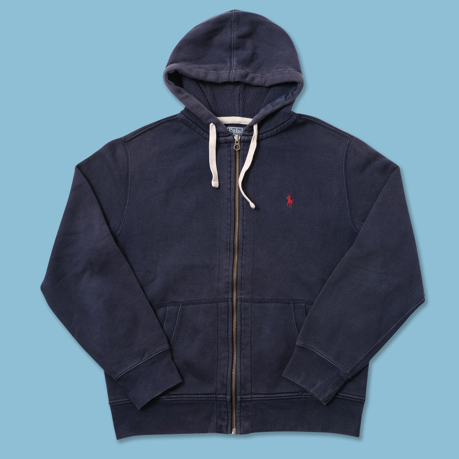 Vintage Polo Ralph Lauren Sweat Jacket Large 