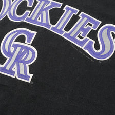 Vintage 2001 Colorado Rockies T-Shirt Large
