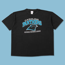 Vintage Carolina Panthers T-Shirt XXLarge 