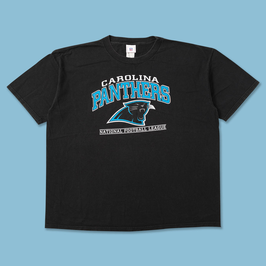 Vintage Carolina Panthers T-Shirt XXLarge 