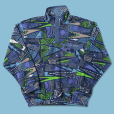 Vintage Lotto Fleece XLarge 