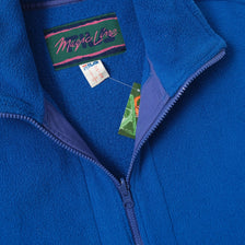 Vintage Fila Fleece Jacket Medium