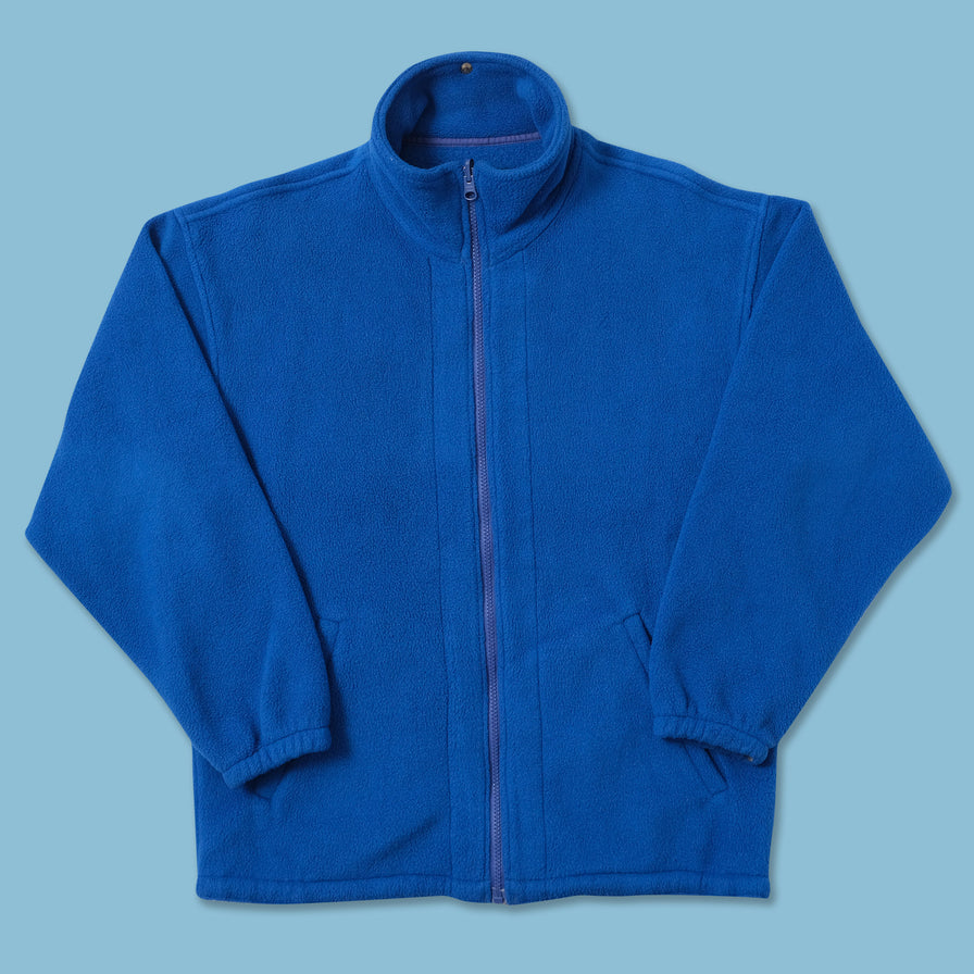 Vintage Fila Fleece Jacket Medium 