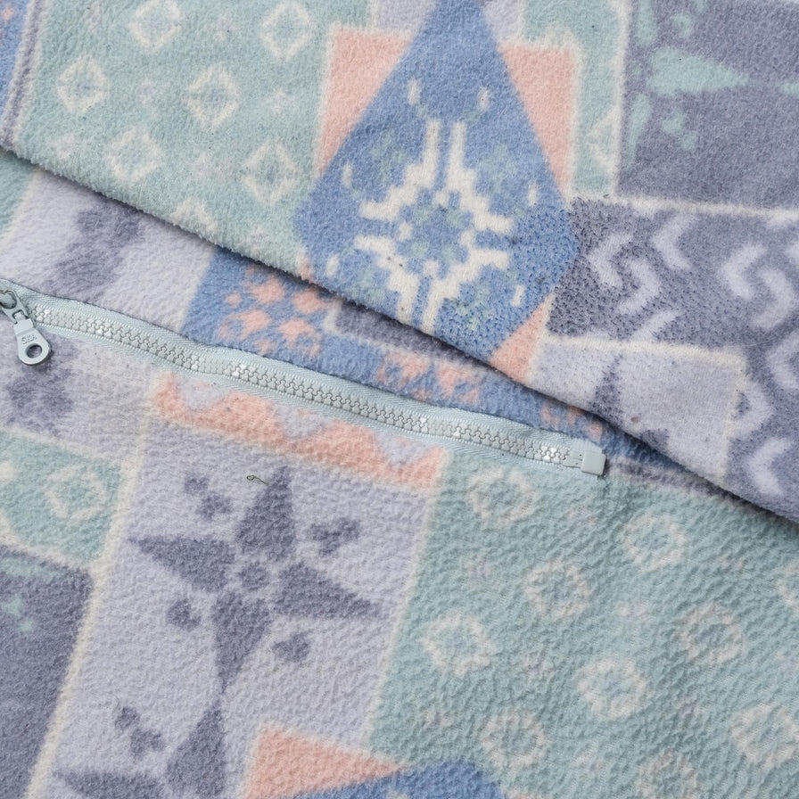 Vintage Q-Zip Fleece XLarge 