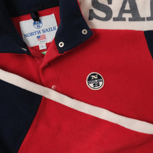 Vintage North Sails Fleece Large