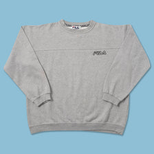 Vintage Fila Sweater Large 