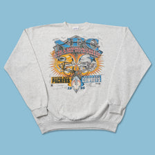 Vintage 1995 NFG Championship Sweater XLarge 