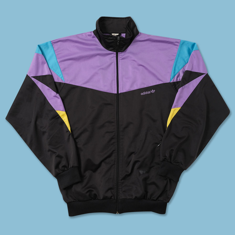 Vintage adidas Track Jacket Medium 