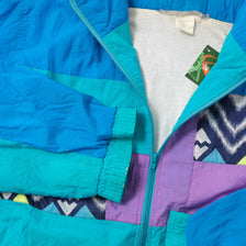 Vintage Track Jacket Large