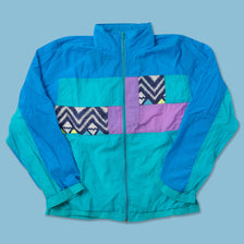 Vintage Track Jacket Large 