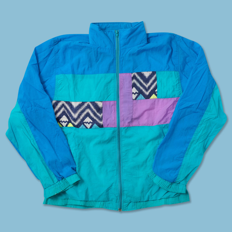 Vintage Track Jacket Large 