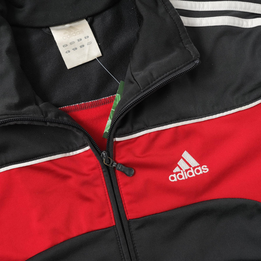 Vintage adidas Track Jacket Medium 